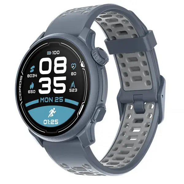 La montre parfaite pour les triathlètes et coureurs en quête de performance. Légère, ultra-autonome et dotée d’un GPS double fréquence.